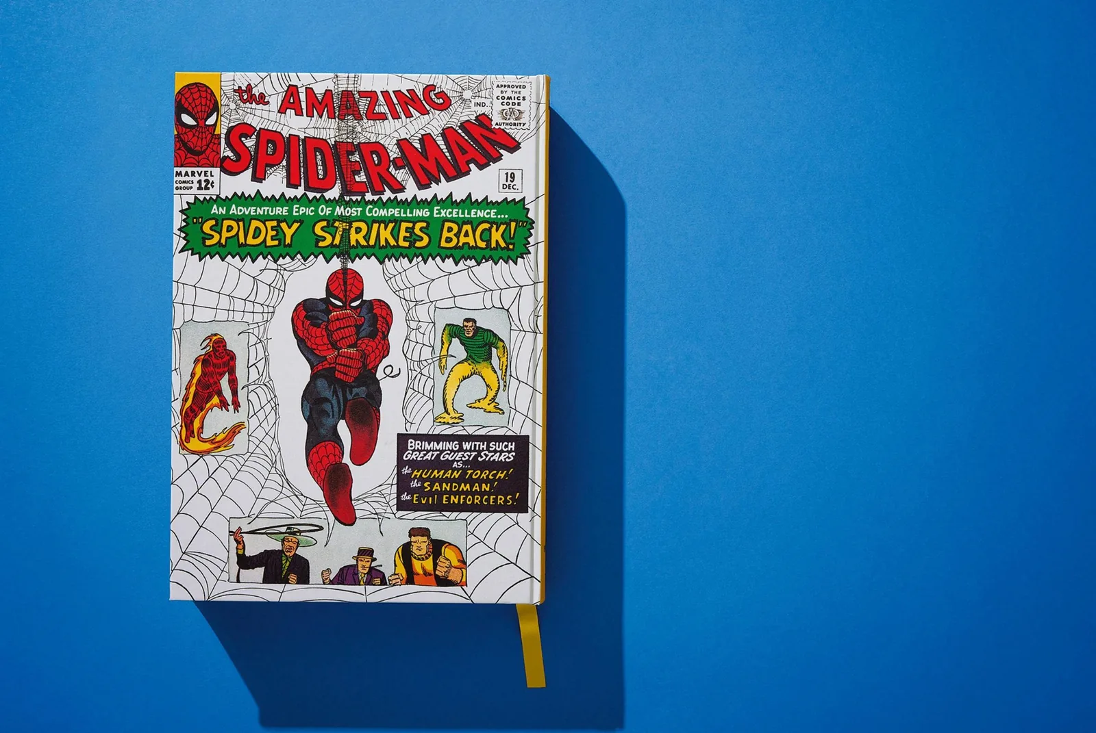 Marvel Comics Library