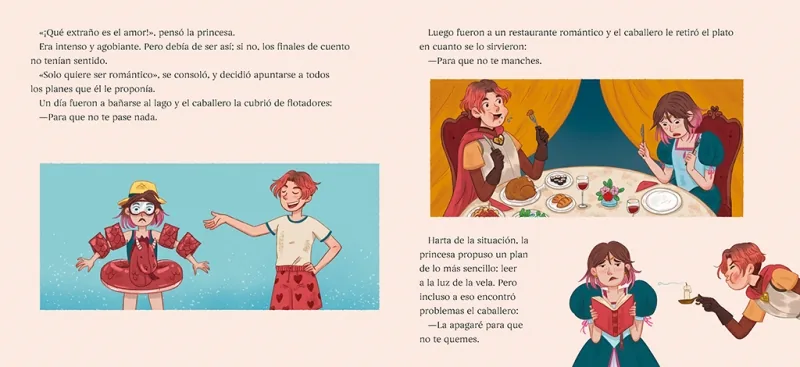 Empacho de amor