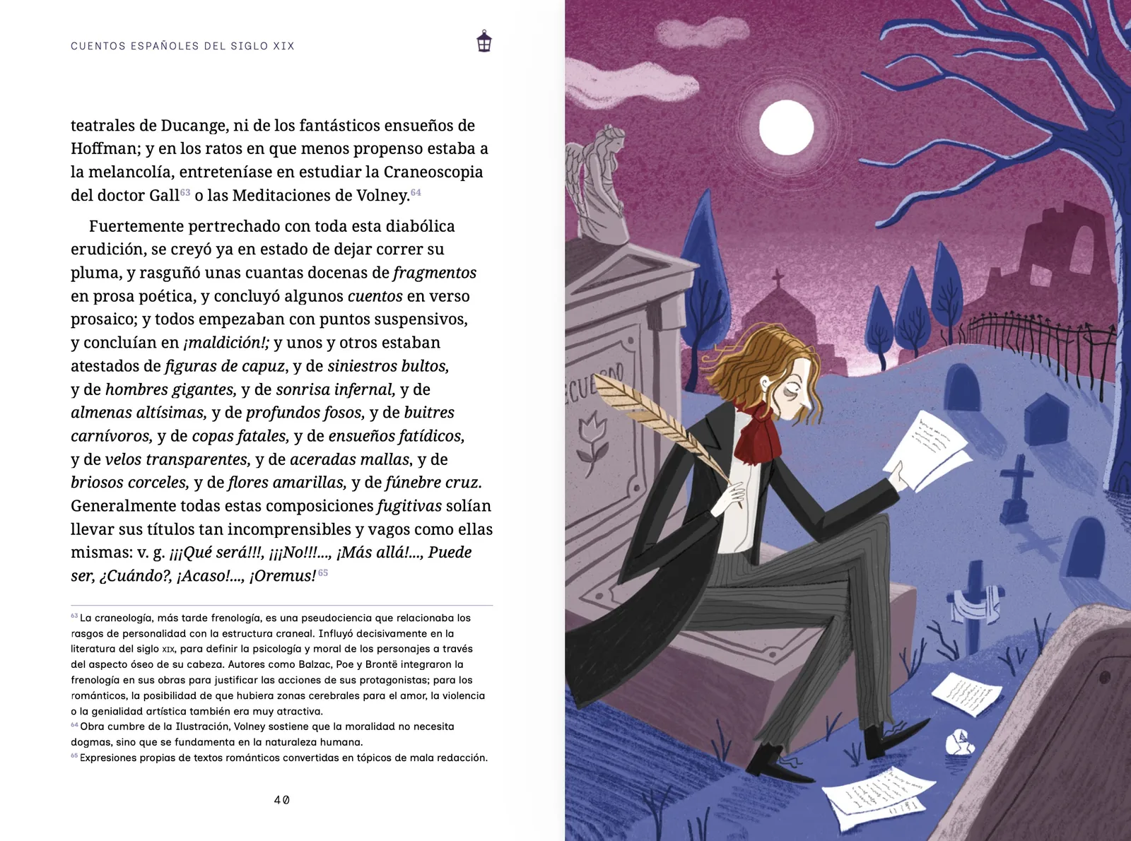Cuentos españoles del siglo XIX