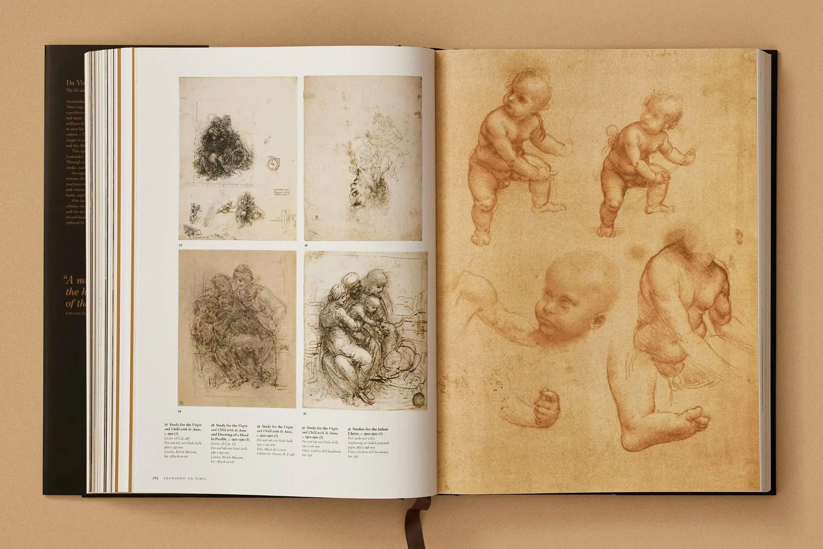 Léonard. Tout l'uvre peint et graphique