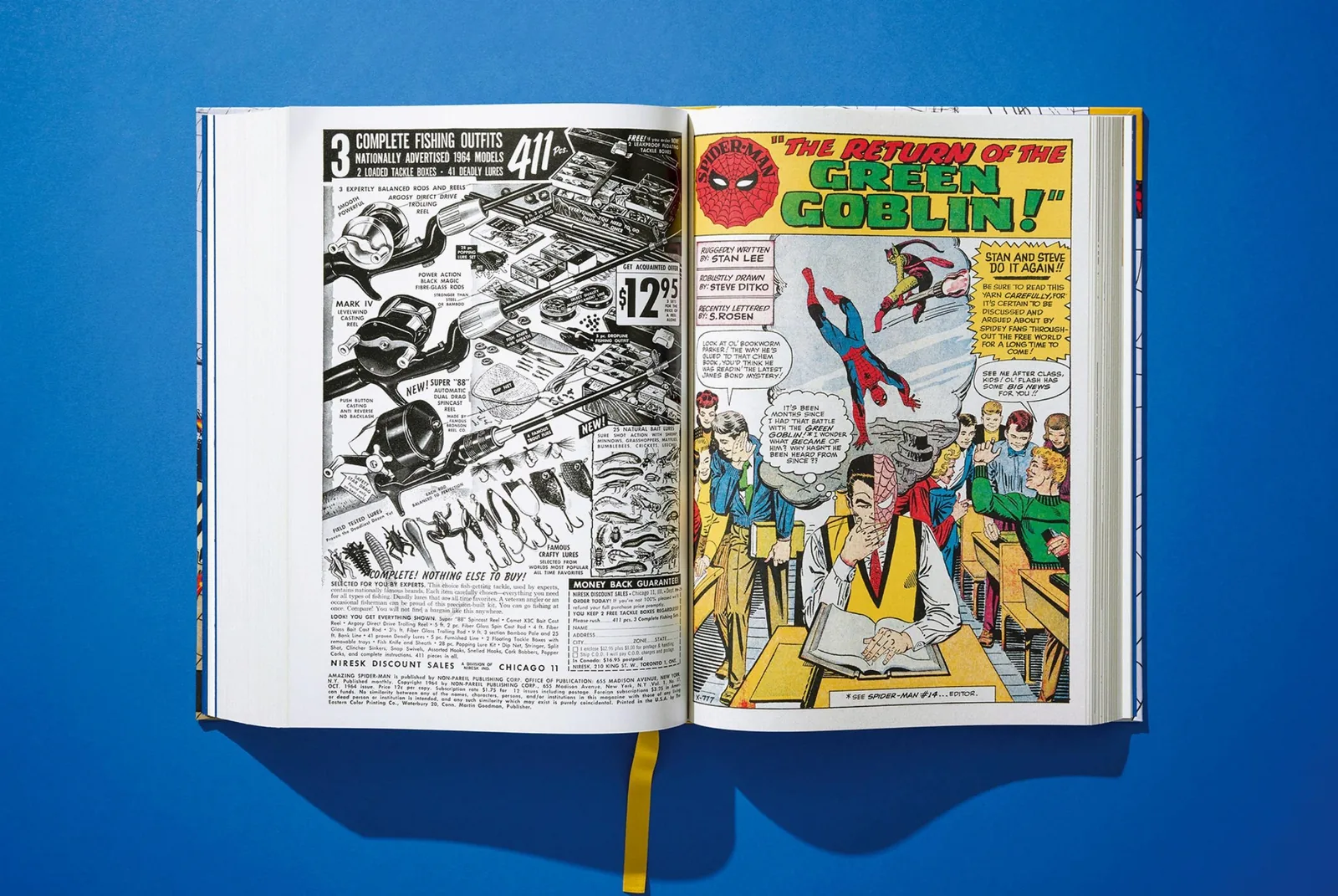 Marvel Comics Library