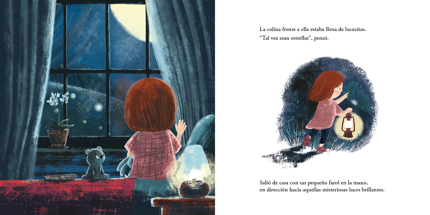 El viaje de Candela