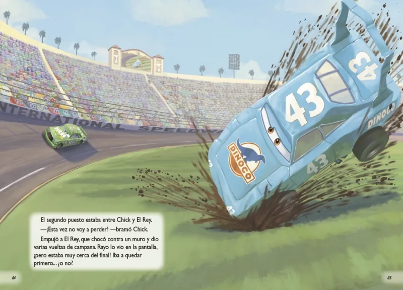 Cars (Mis Clásicos Disney)