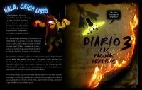 Gravity Falls. El libro de Bill