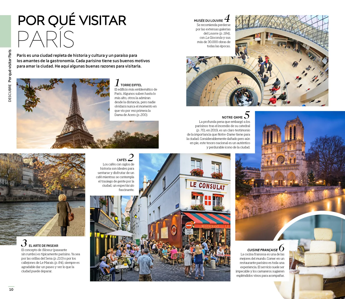 París (Guías Visuales)