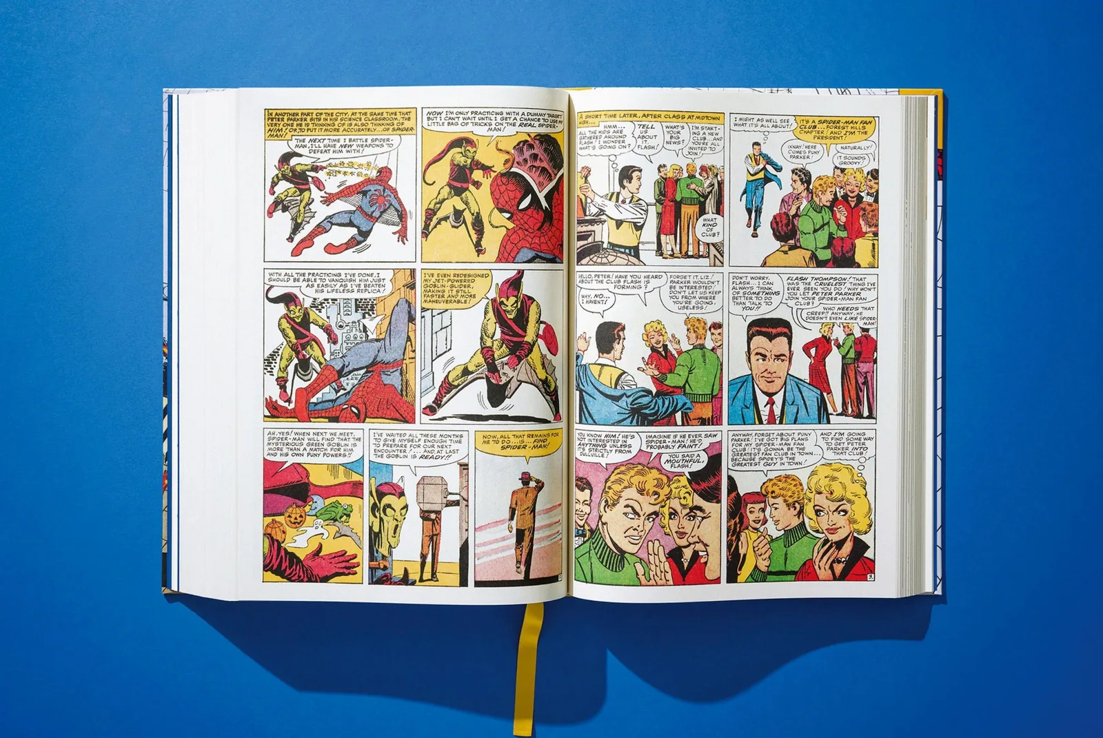 Marvel Comics Library