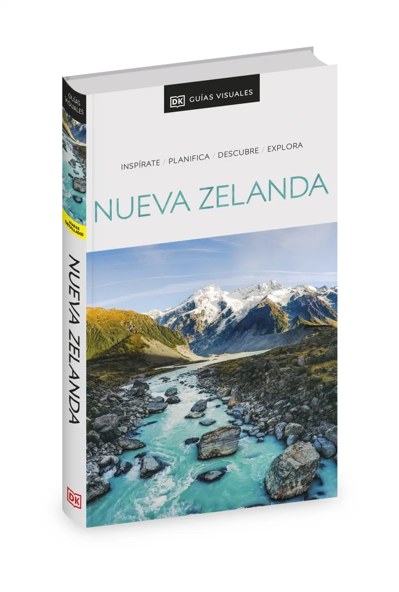 Nueva Zelanda (Guías Visuales)