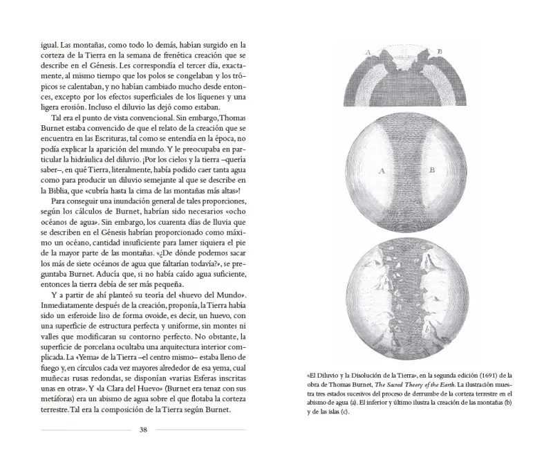 Las montañas de la mente