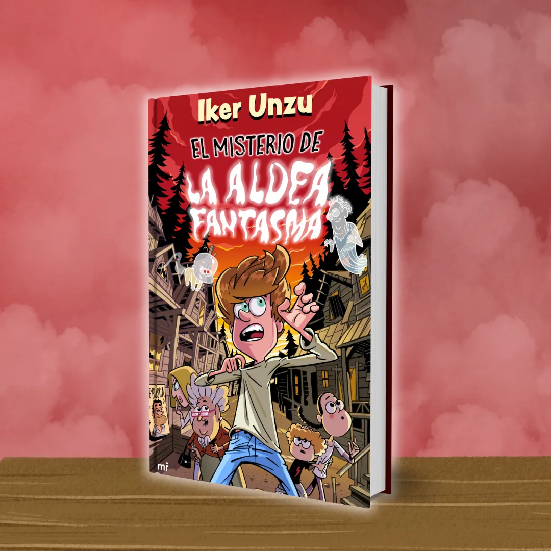 El misterio de la aldea fantasma