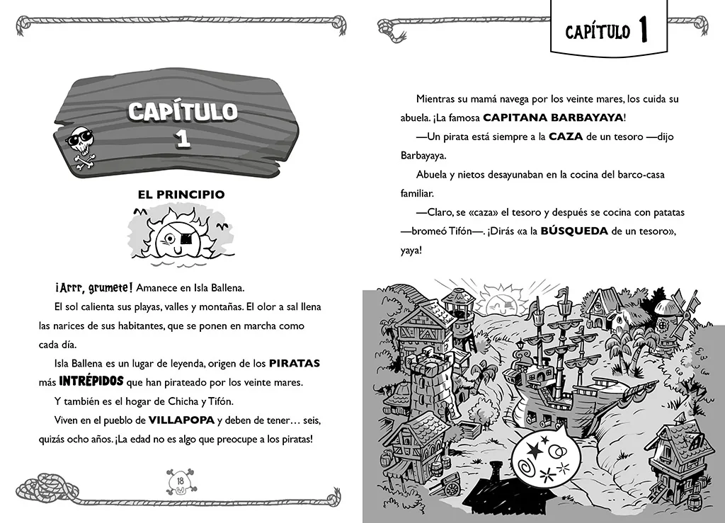 Cazatesoros 1 - El cromo de oro