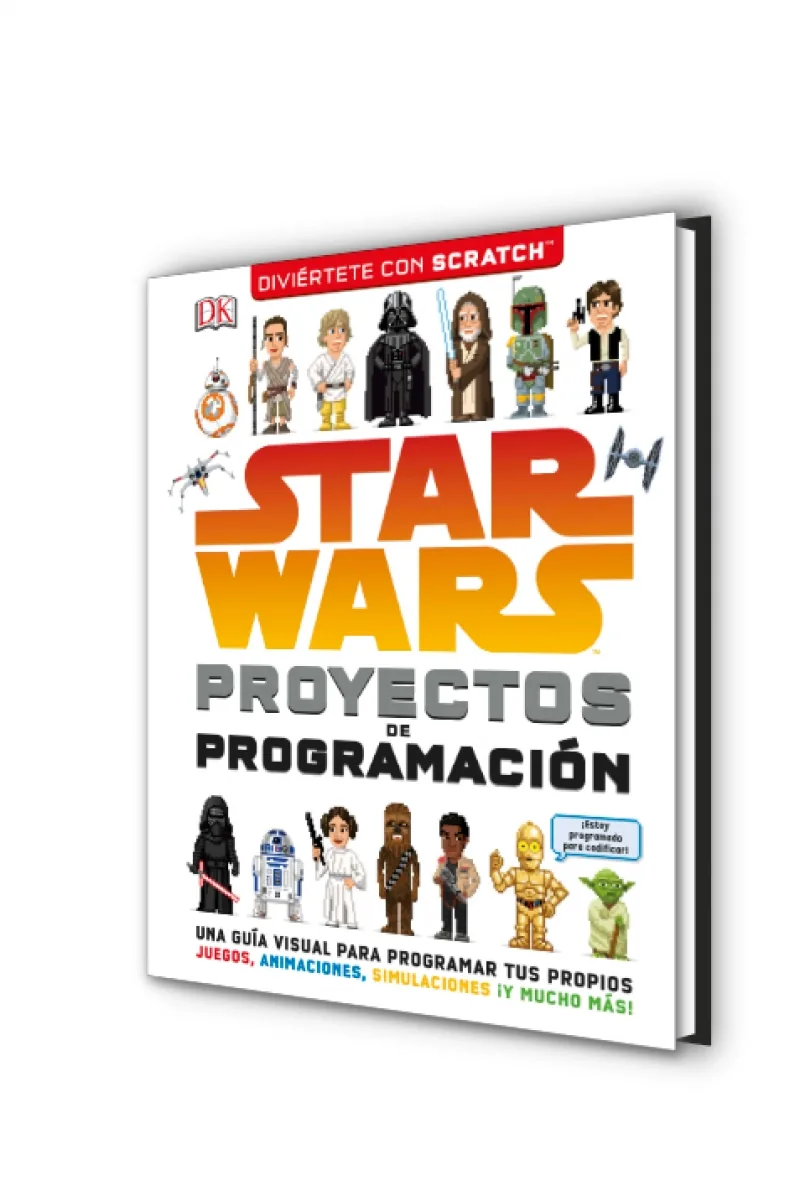 Star Wars. Proyectos de programación