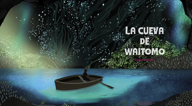 Lugares increíbles de verdad