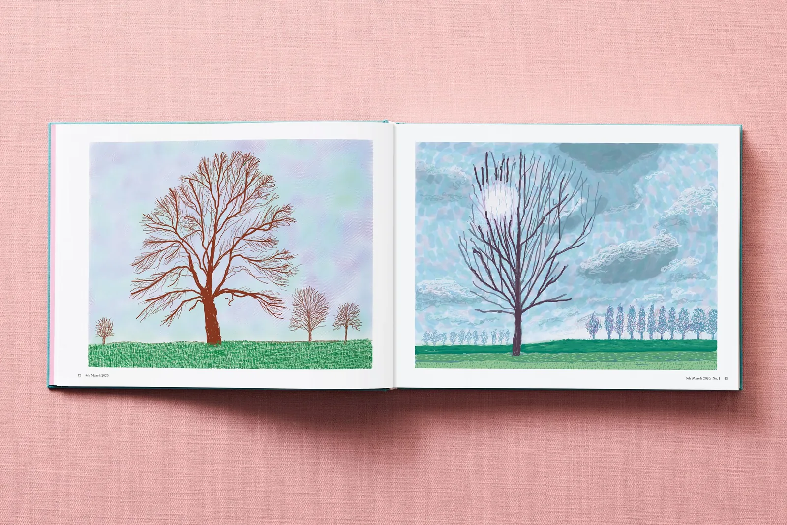 David Hockney