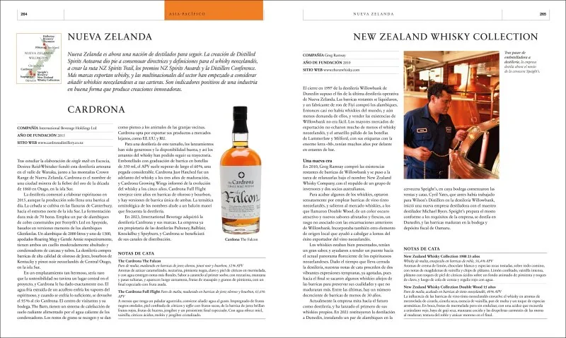 El libro del Whisky
