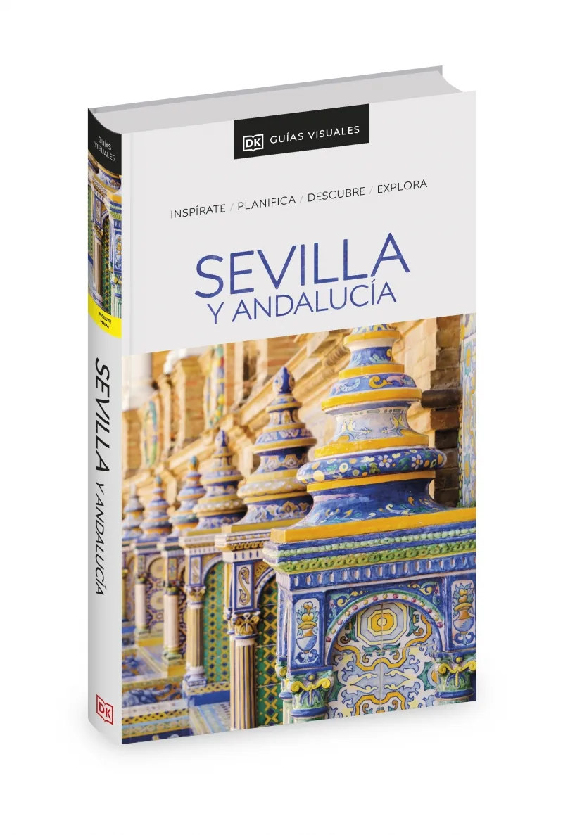 Sevilla y Andalucía (Guías Visuales)