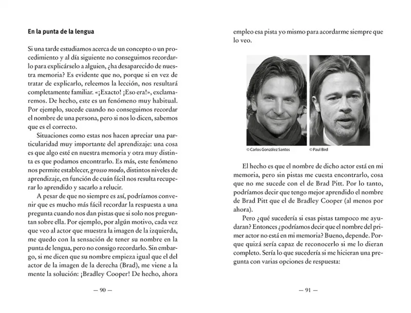 Aprendiendo a aprender