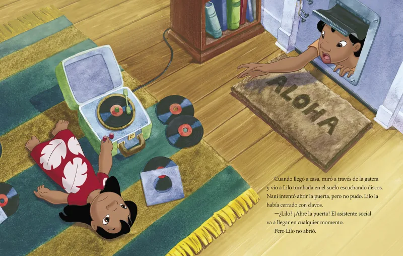 Lilo & Stitch (Mis Clásicos Disney)