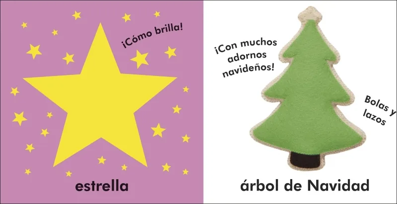 Toca y aprende - Feliz Navidad