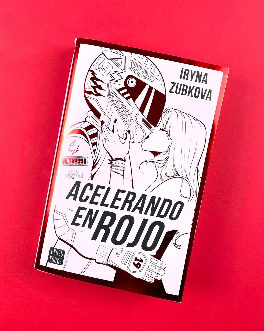 Acelerando en rojo