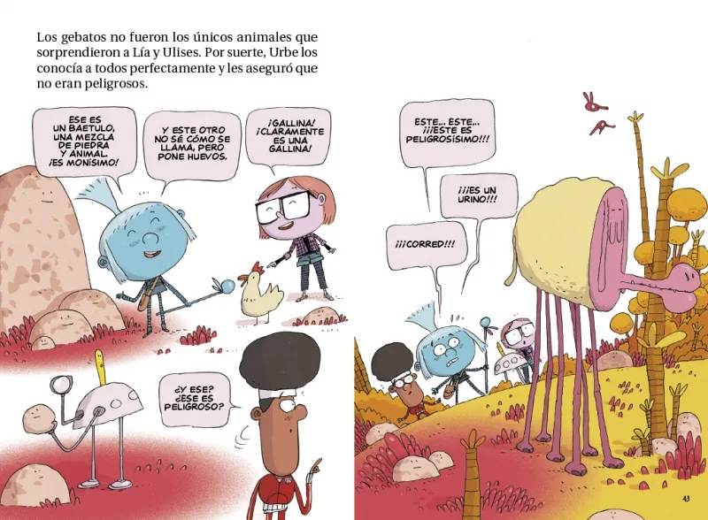 Aventura Total 2 - Un plan maléfico