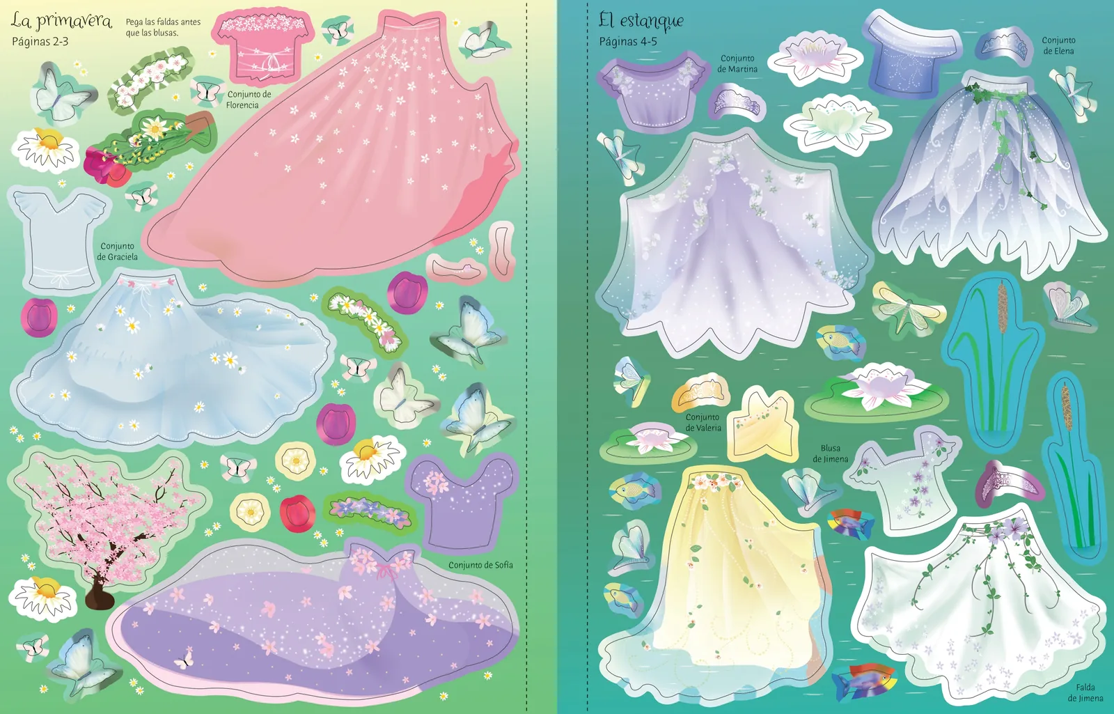 Hadas princesas