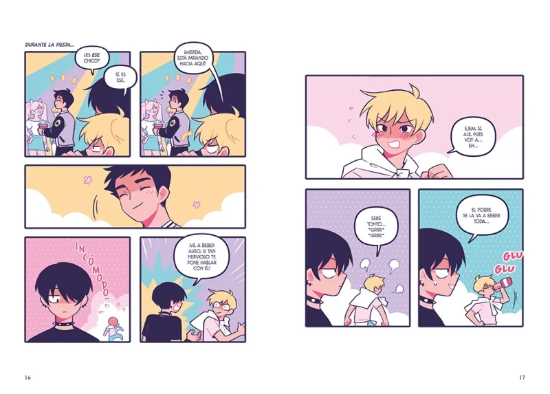 Boyfriends 1