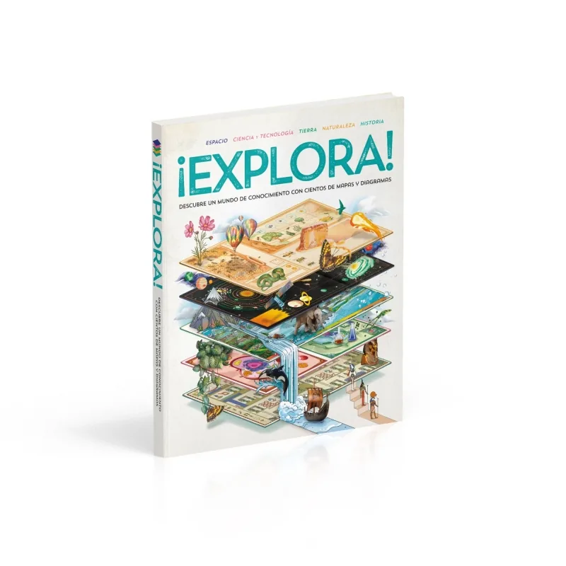 ¡Explora!