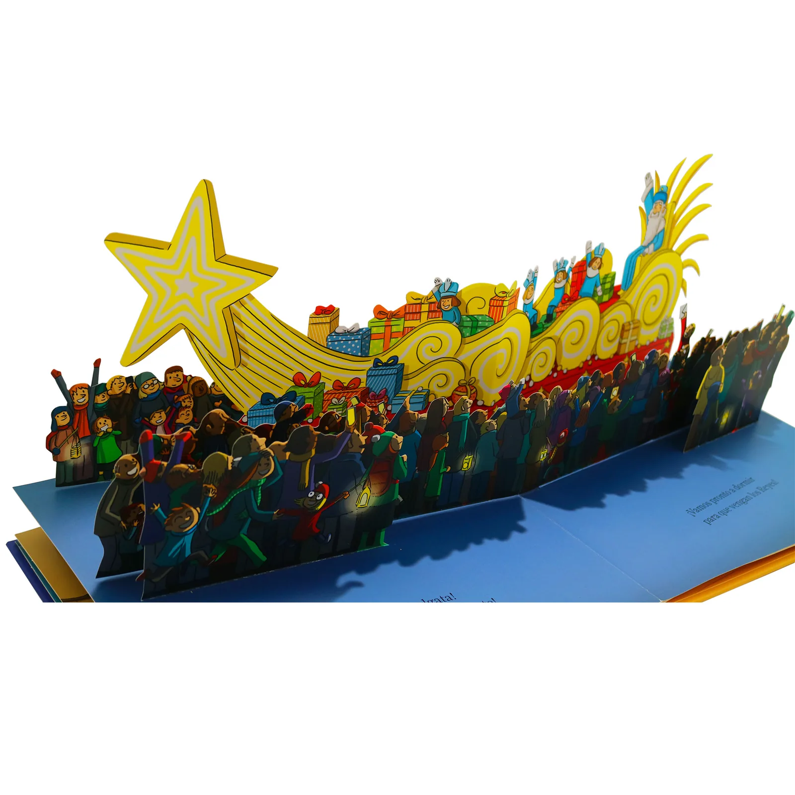 Los Reyes Magos