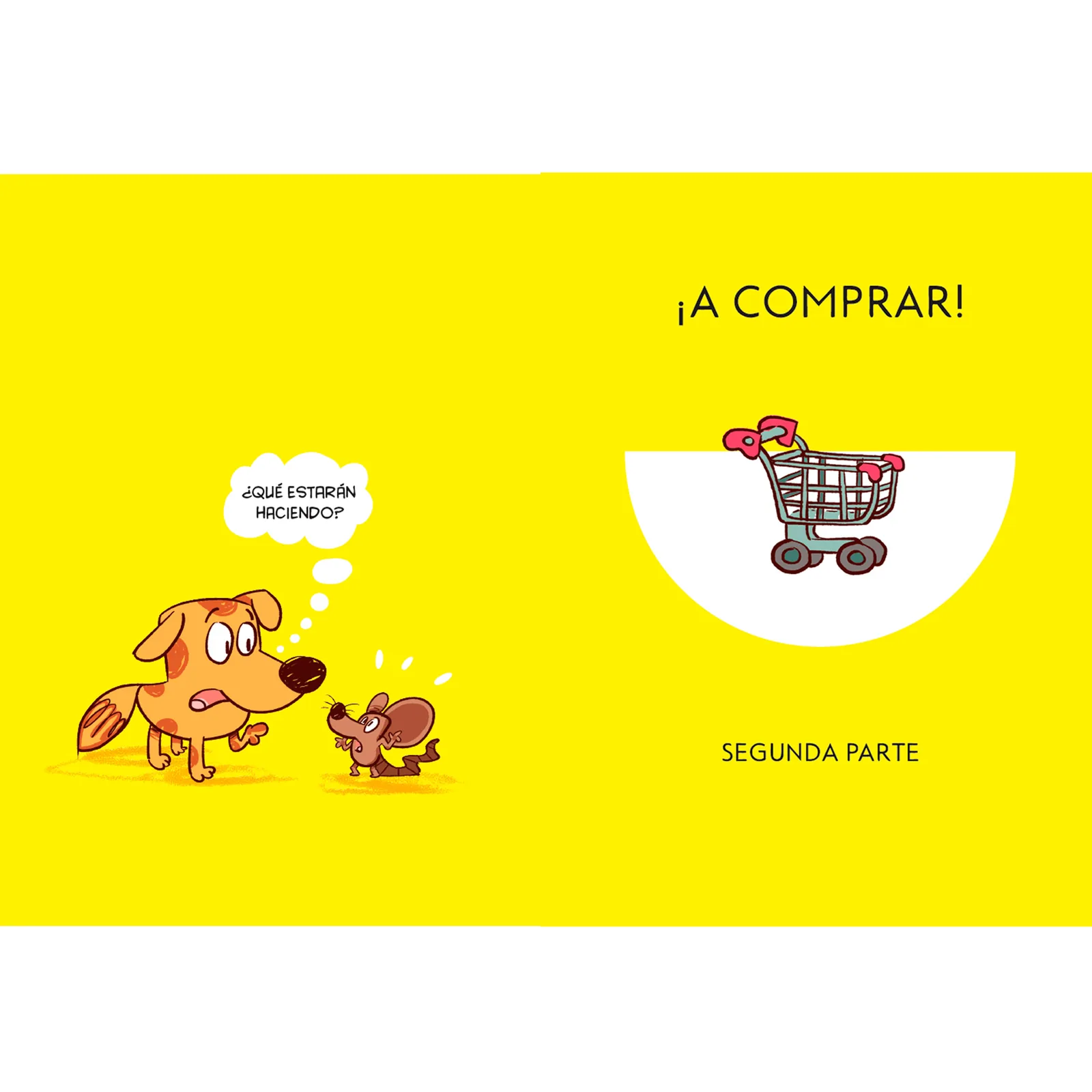¿Qué compramos?