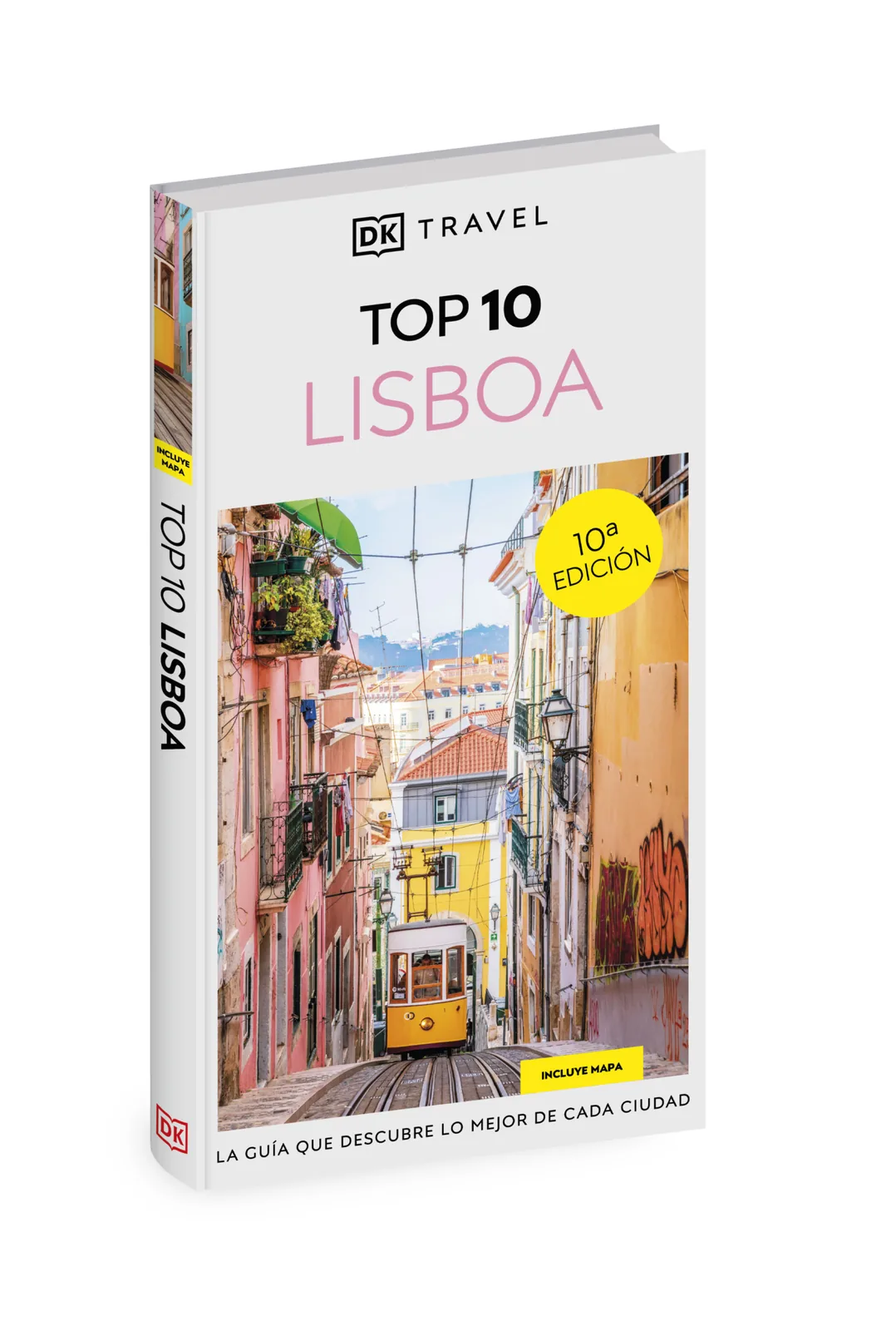 Lisboa (Guías Visuales TOP 10)