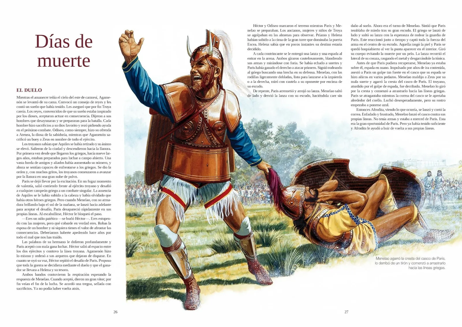 La leyenda de Odiseo