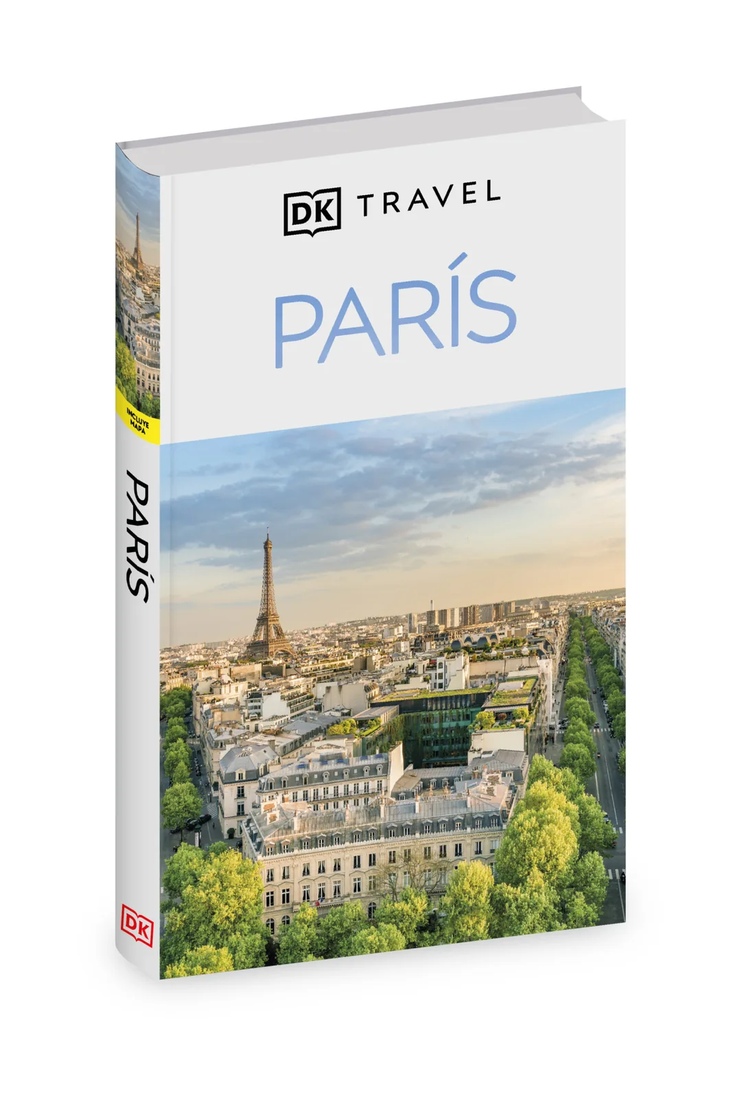 París (Guías Visuales)