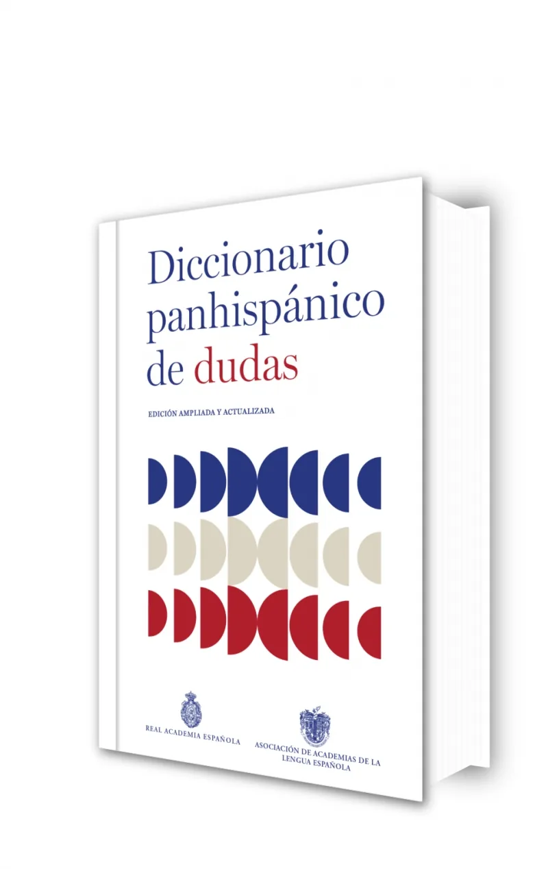 Diccionario panhispánico de dudas