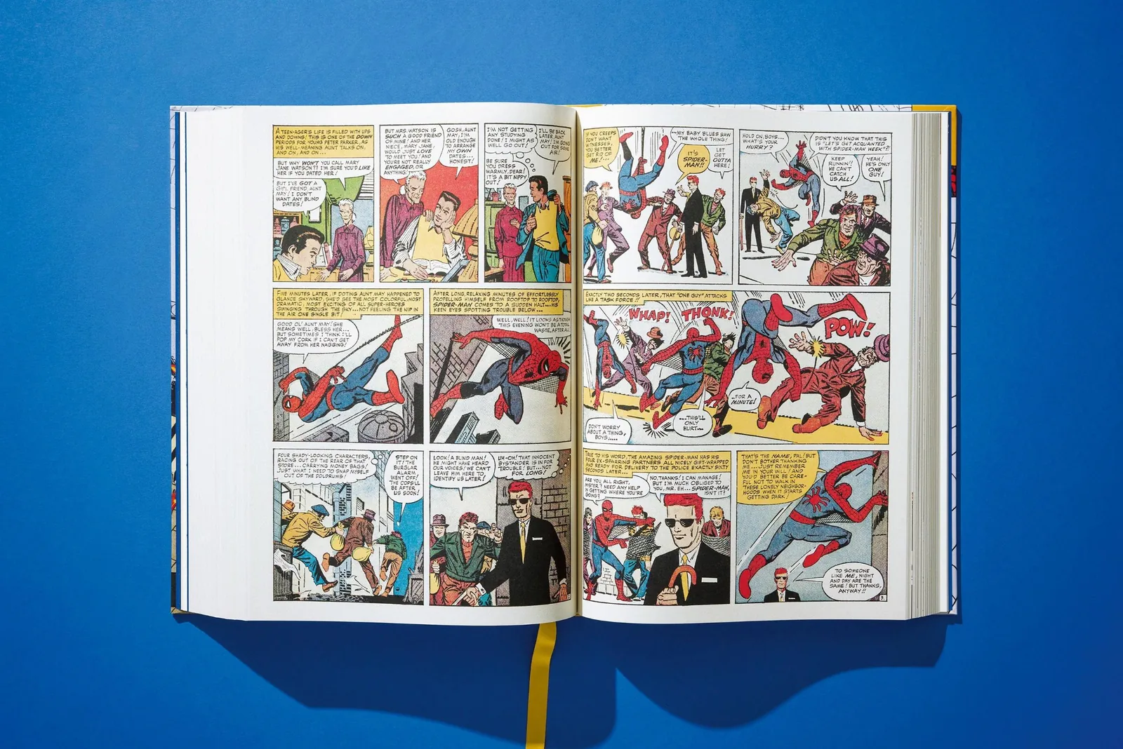 Marvel Comics Library