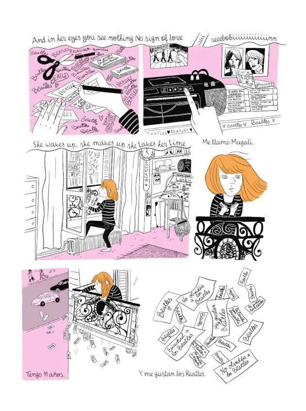Nowhere girl