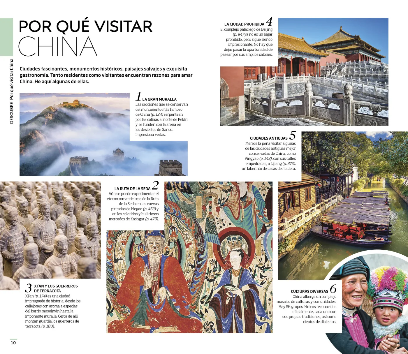 China (Guías Visuales)