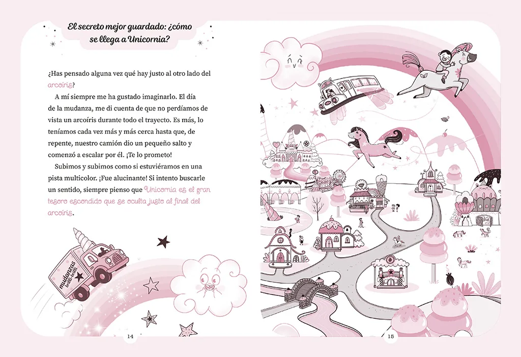 Unicornia - La enciclopedia ilustrada