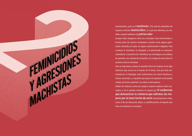 Tu argumentario feminista en datos