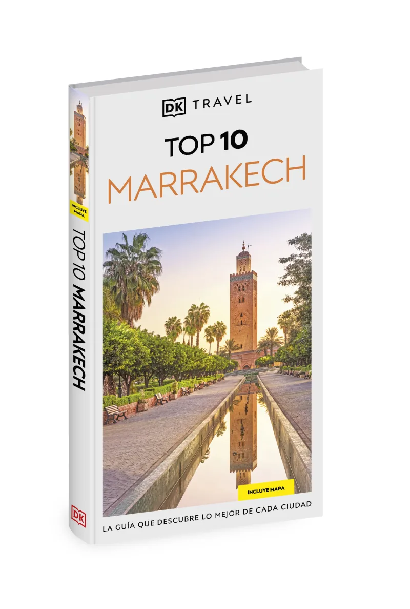 Marrakech (Guías Visuales TOP 10)