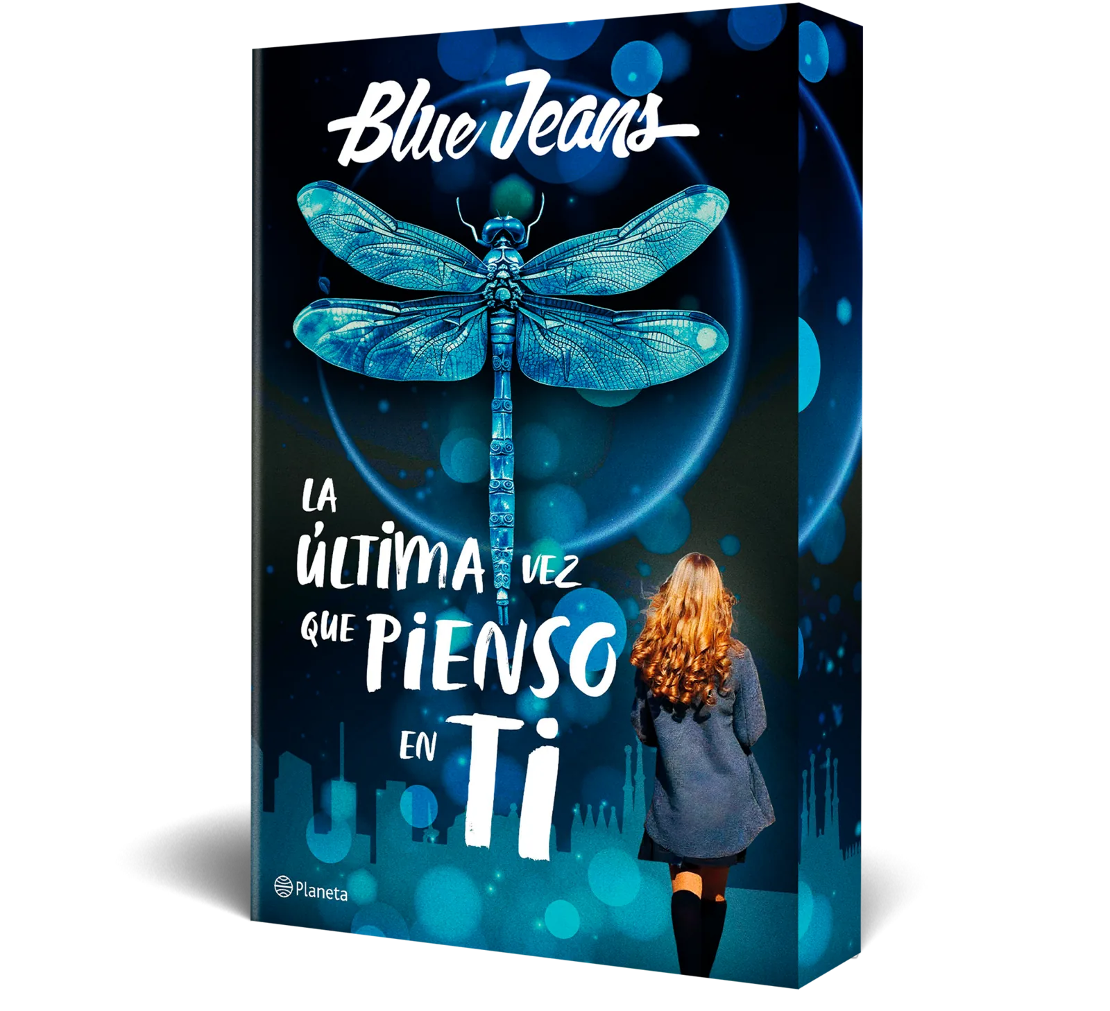 La última vez que pienso en ti
