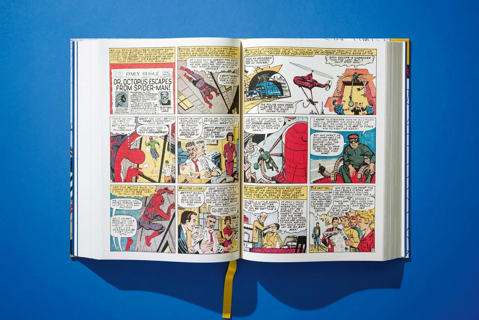 Marvel Comics Library