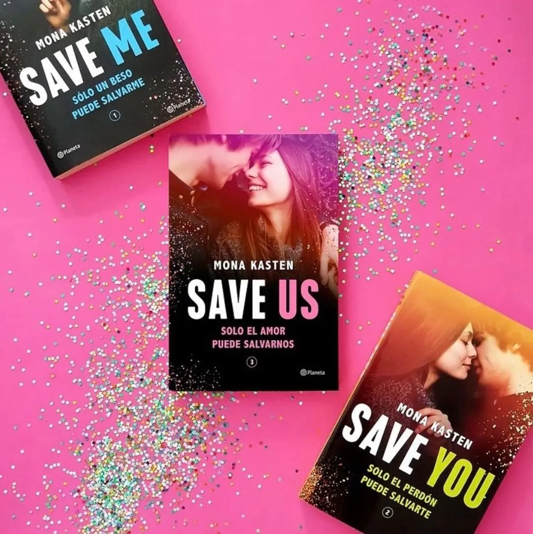 Save 3. Save us