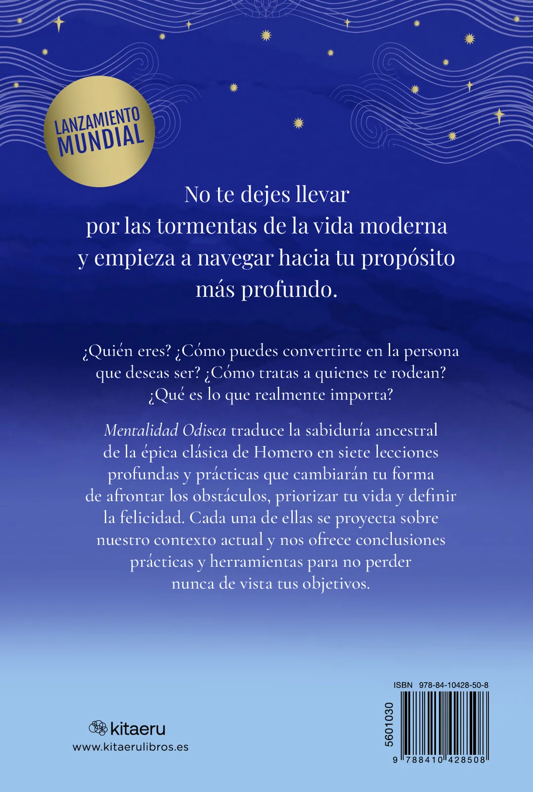 Mentalidad Odisea