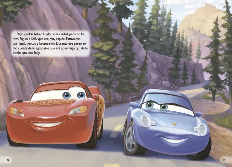 Cars (Mis Clásicos Disney)