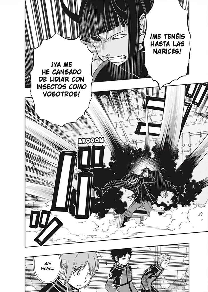 World Trigger 4 (Shônen)