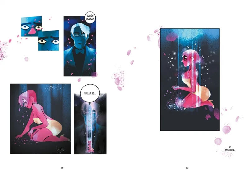 Lore Olympus - Libro uno (edición en español)
