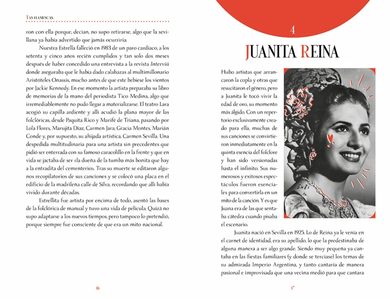 Tan flamencas