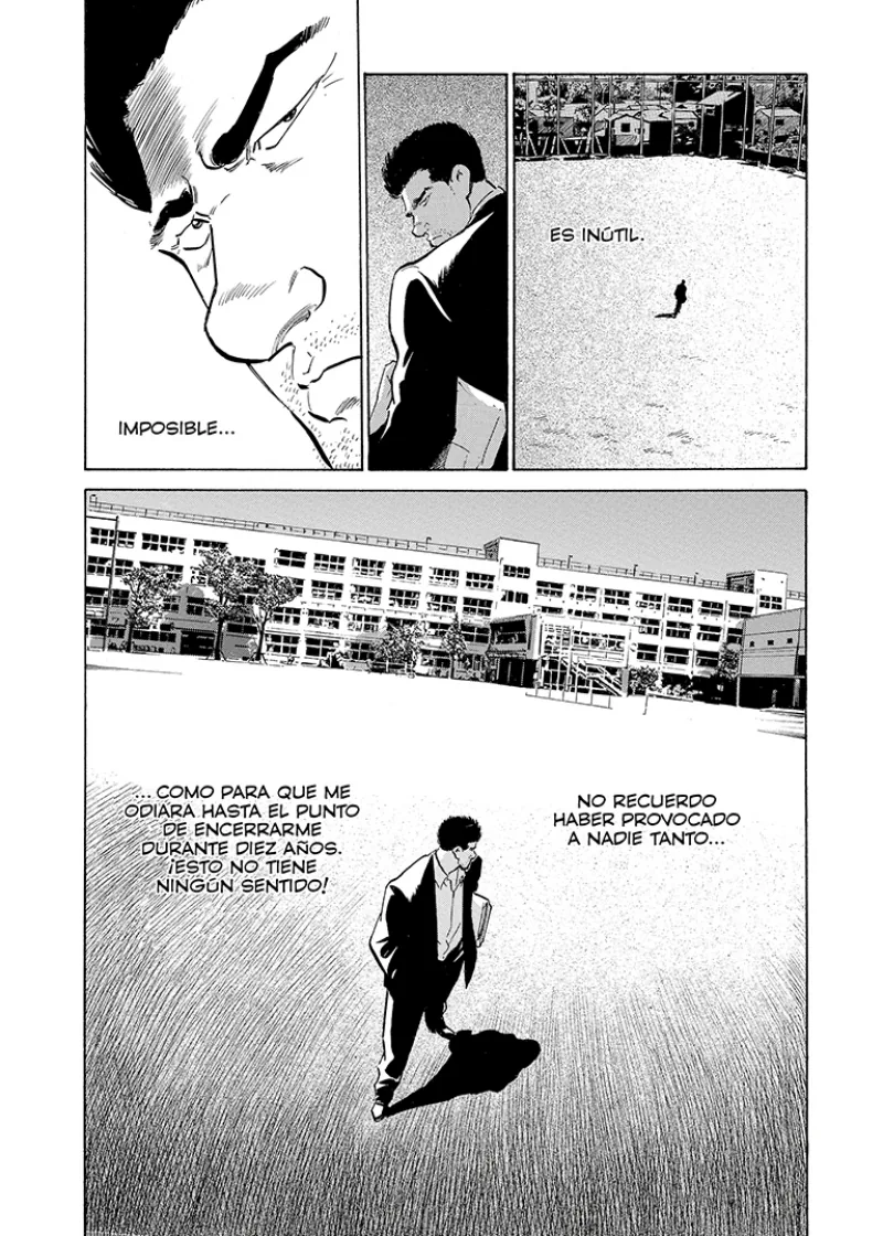 Old Boy 2 (Seinen)