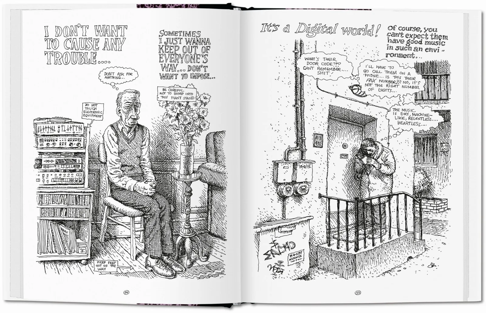 Robert Crumb