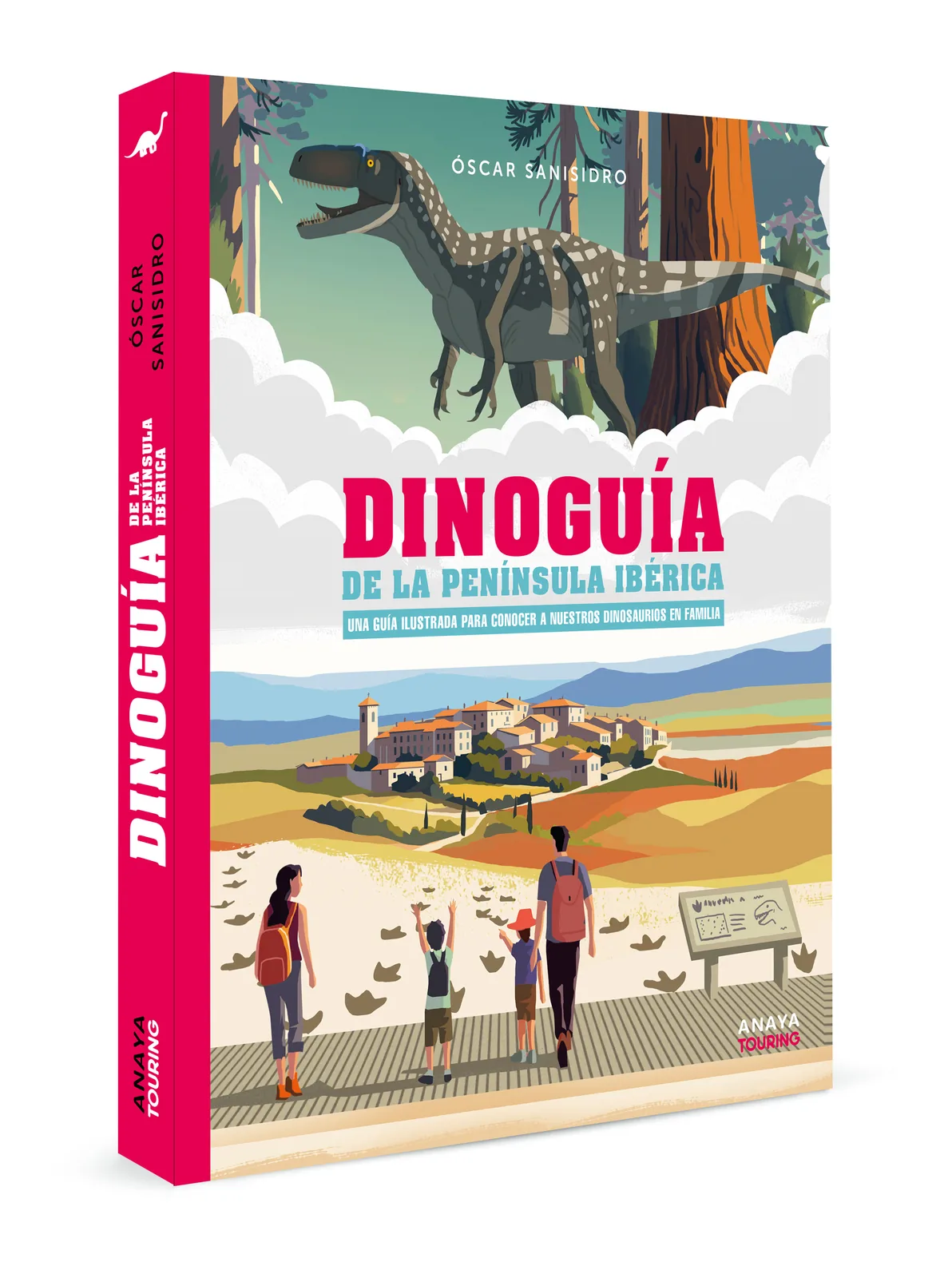 Dinoguía de la Península Ibérica.